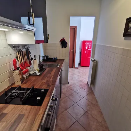 Daire Near Monastero And Castello Di Vezio Varenna