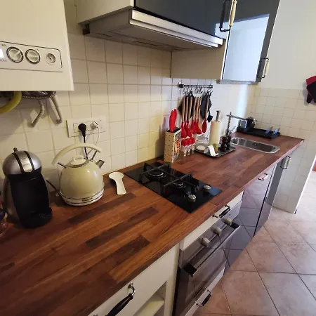 Near Monastero And Castello Di Vezio *