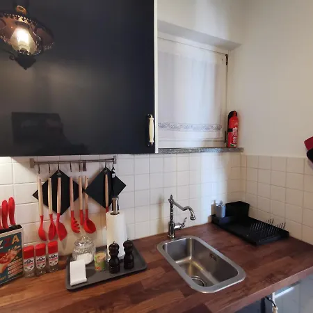 Apartment Near Monastero And Castello Di Vezio