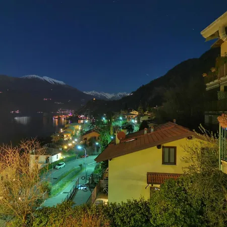 Near Monastero And Castello Di Vezio *