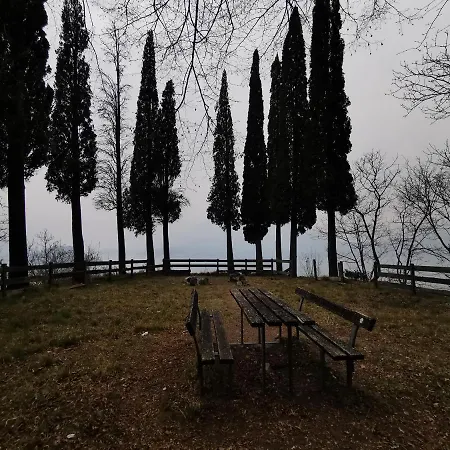 Daire Near Monastero And Castello Di Vezio *