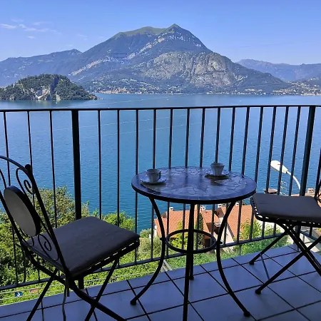 Near Monastero And Castello Di Vezio Apartment