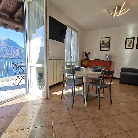 Near Monastero And Castello Di Vezio * Varenna