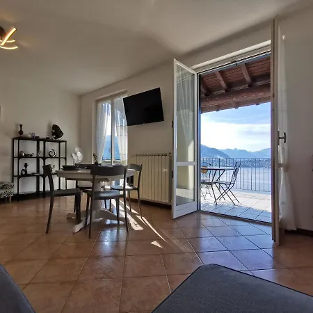 Near Monastero And Castello Di Vezio * Varenna