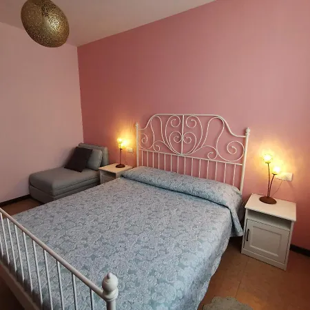 Апартаменты Near Monastero And Castello Di Vezio Варенна