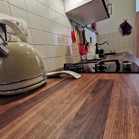 Апартаменты Near Monastero And Castello Di Vezio *