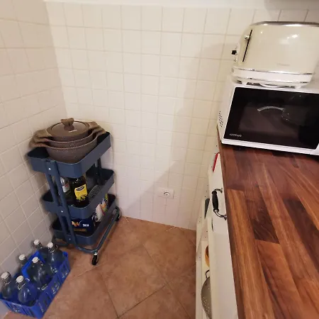 Near Monastero And Castello Di Vezio Апартаменты *