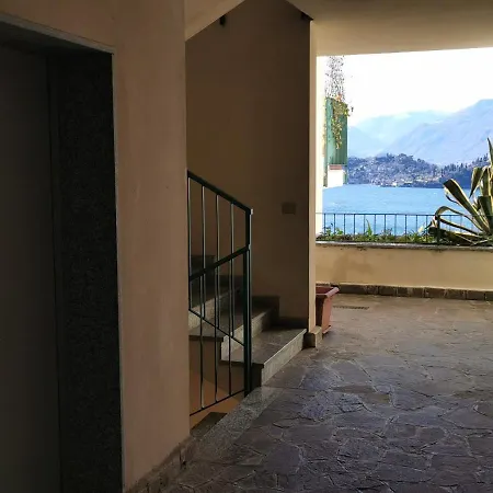 Апартаменты Near Monastero And Castello Di Vezio