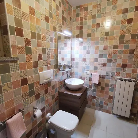 Апартаменты Near Monastero And Castello Di Vezio Варенна