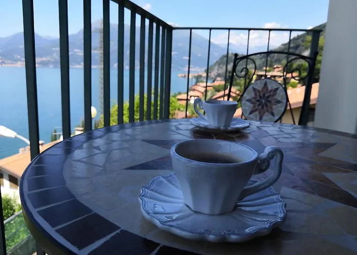 Apartament Near Monastero And Castello Di Vezio *