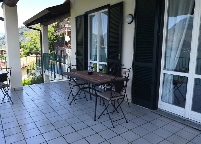 Near Monastero And Castello Di Vezio Varenna