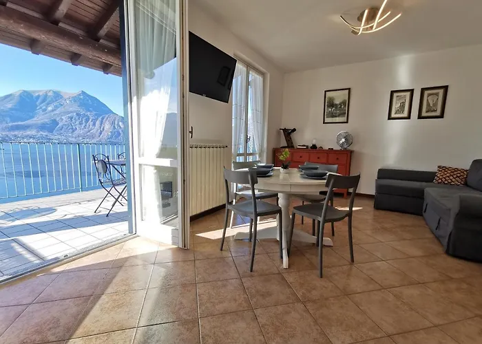 Near Monastero And Castello Di Vezio * Varenna