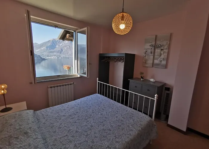 Near Monastero And Castello Di Vezio * Varenna