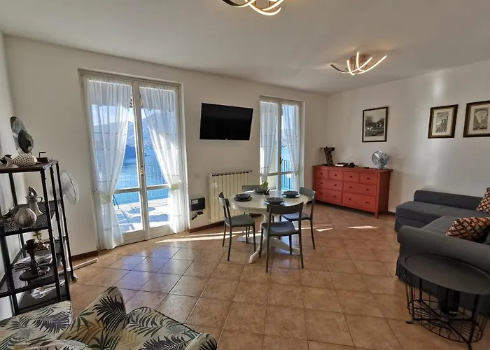 Near Monastero And Castello Di Vezio * Varenna