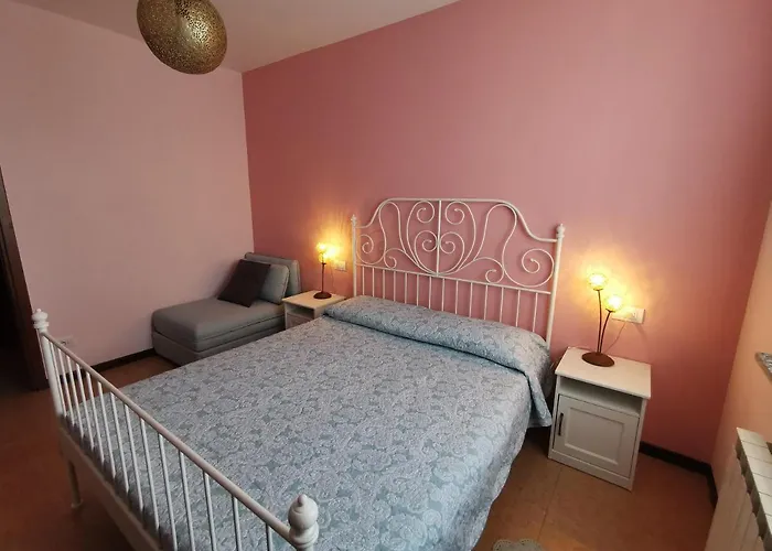 Apartament Near Monastero And Castello Di Vezio Varenna