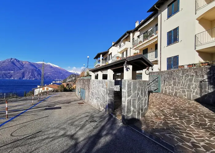 Near Monastero And Castello Di Vezio * Varenna