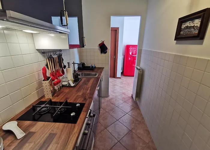 Apartament Near Monastero And Castello Di Vezio Varenna