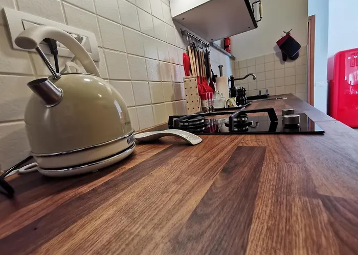 Apartman Near Monastero And Castello Di Vezio *