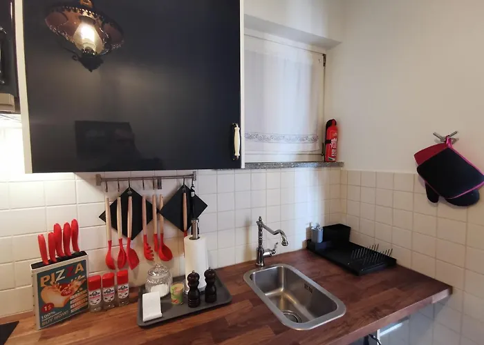 Apartament Near Monastero And Castello Di Vezio