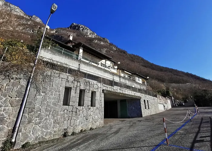 Apartman Near Monastero And Castello Di Vezio