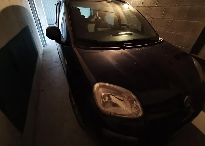 Near Monastero And Castello Di Vezio Apartman Varenna