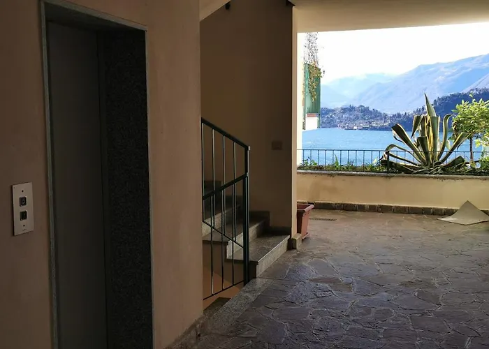 Apartman Near Monastero And Castello Di Vezio
