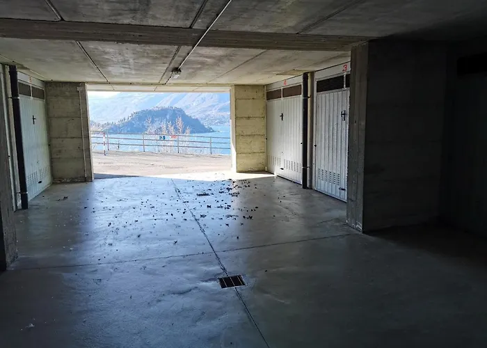 Near Monastero And Castello Di Vezio Apartman *