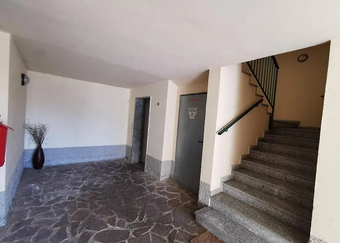 Apartament Near Monastero And Castello Di Vezio *