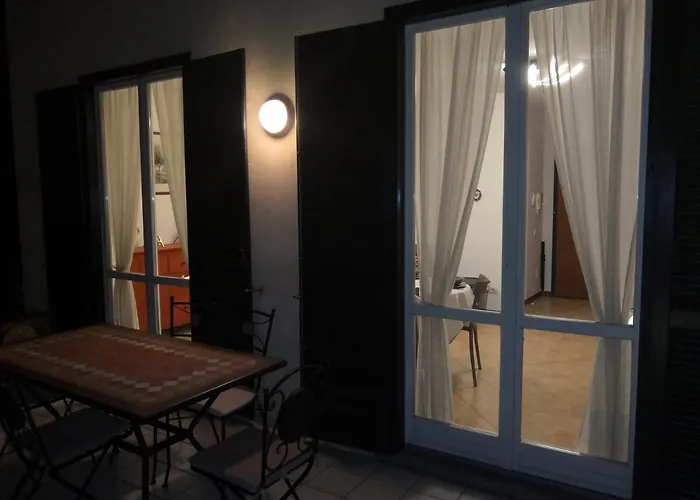 Near Monastero And Castello Di Vezio *