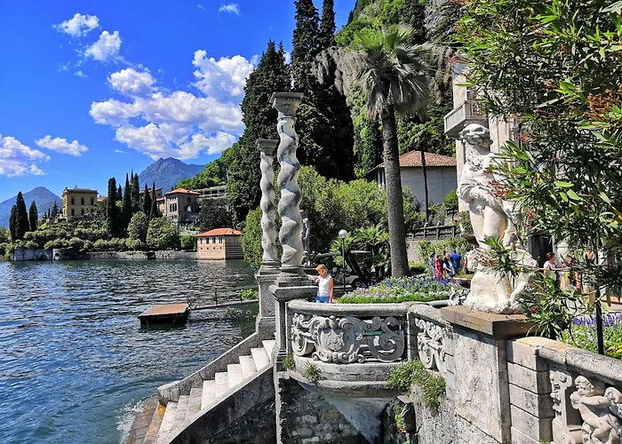 Apartament Near Monastero And Castello Di Vezio