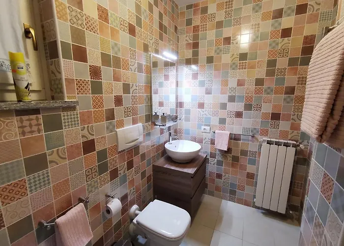 Apartament Near Monastero And Castello Di Vezio Varenna