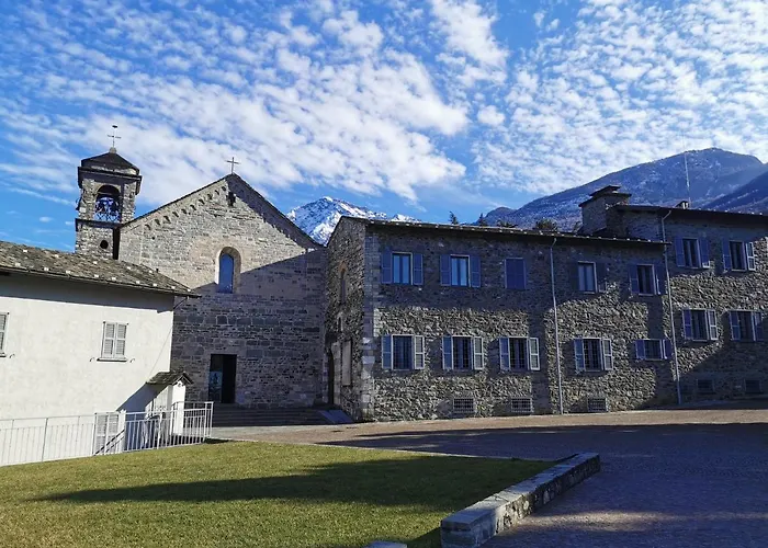 Apartament Near Monastero And Castello Di Vezio Varenna