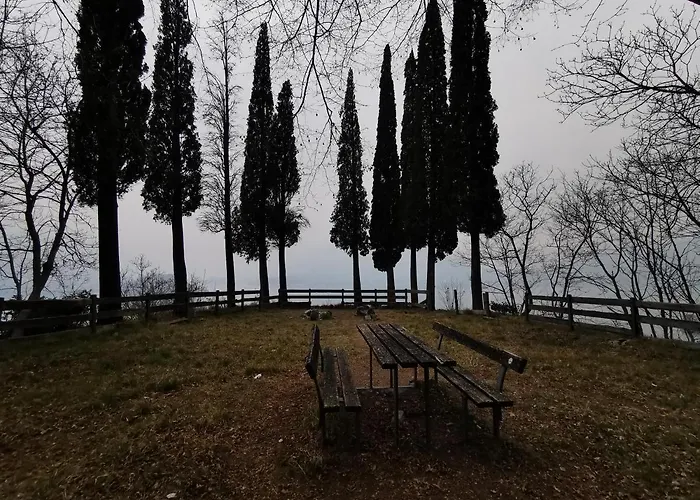 Apartman Near Monastero And Castello Di Vezio *