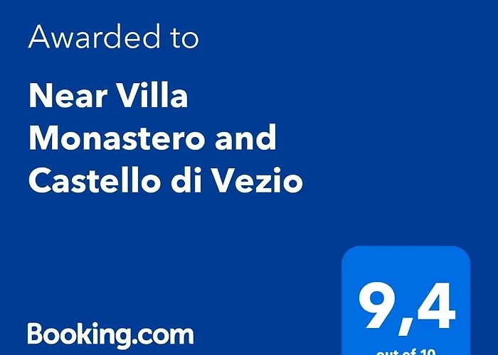 Near Monastero And Castello Di Vezio Varenna