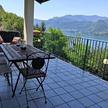 Near Monastero And Castello Di Vezio Διαμέρισμα