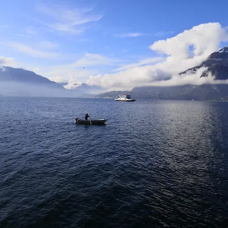 Near Monastero And Castello Di Vezio Διαμέρισμα