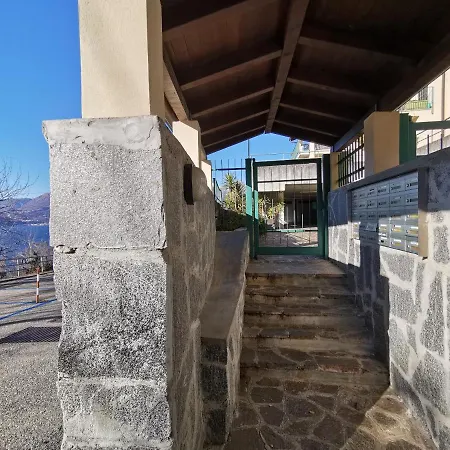 Near Monastero And Castello Di Vezio *