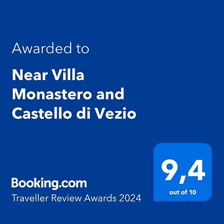 Near Monastero And Castello Di Vezio 瓦伦纳